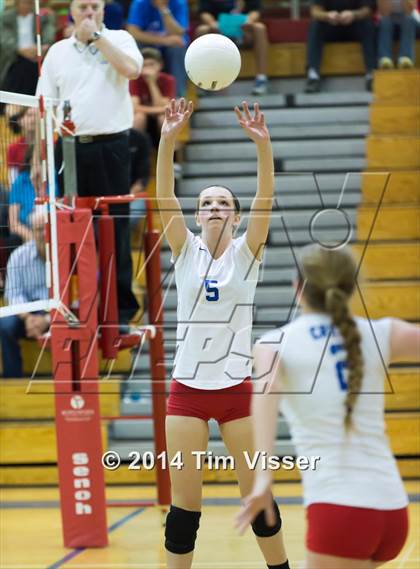 Thumbnail 3 in Arvada West vs. Cherry Creek photogallery.