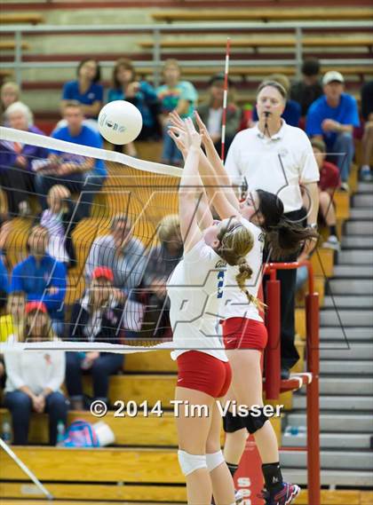 Thumbnail 3 in Arvada West vs. Cherry Creek photogallery.