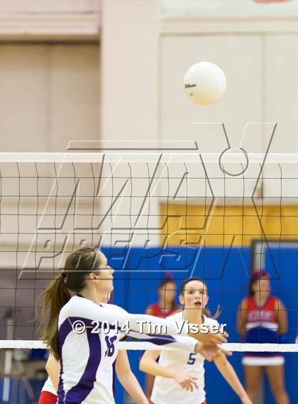 Thumbnail 3 in Arvada West vs. Cherry Creek photogallery.