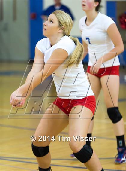 Thumbnail 1 in Arvada West vs. Cherry Creek photogallery.