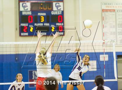 Thumbnail 3 in Arvada West vs. Cherry Creek photogallery.