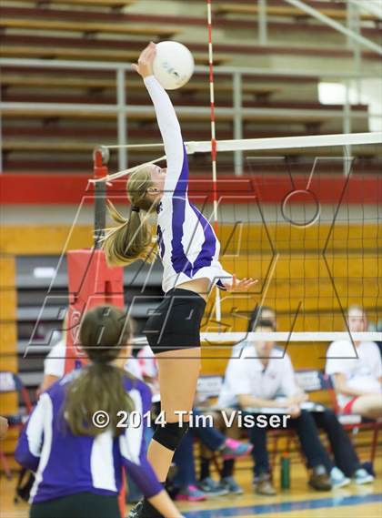 Thumbnail 3 in Arvada West vs. Cherry Creek photogallery.