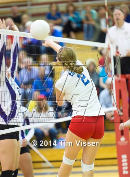 Thumbnail 1 in Arvada West vs. Cherry Creek photogallery.