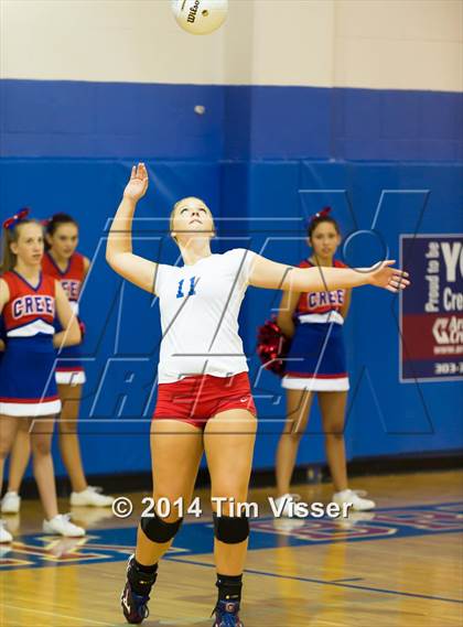 Thumbnail 3 in Arvada West vs. Cherry Creek photogallery.