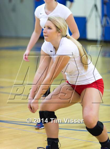 Thumbnail 3 in Arvada West vs. Cherry Creek photogallery.