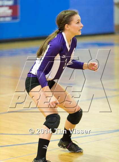 Thumbnail 2 in Arvada West vs. Cherry Creek photogallery.