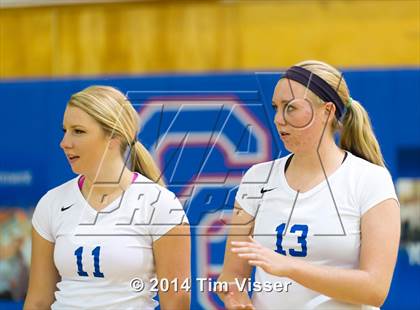 Thumbnail 3 in Arvada West vs. Cherry Creek photogallery.