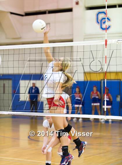 Thumbnail 2 in Arvada West vs. Cherry Creek photogallery.