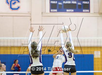 Thumbnail 3 in Arvada West vs. Cherry Creek photogallery.