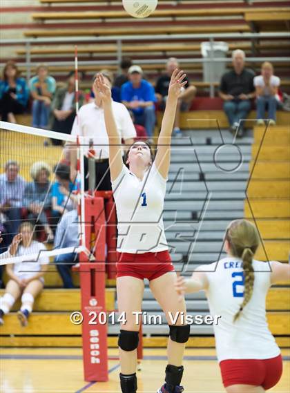 Thumbnail 2 in Arvada West vs. Cherry Creek photogallery.