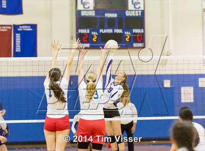 Thumbnail 3 in Arvada West vs. Cherry Creek photogallery.