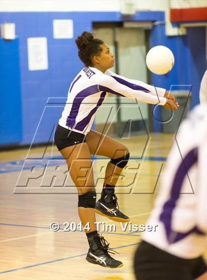 Thumbnail 1 in Arvada West vs. Cherry Creek photogallery.