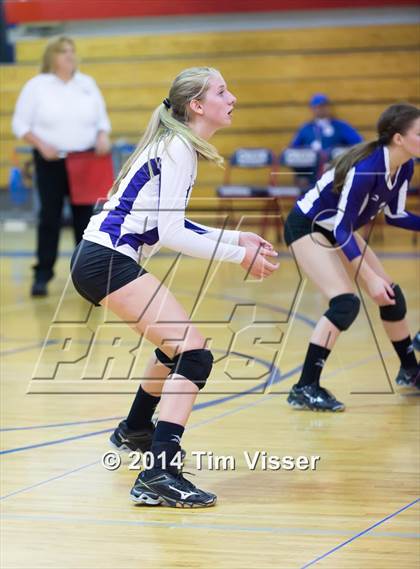 Thumbnail 3 in Arvada West vs. Cherry Creek photogallery.