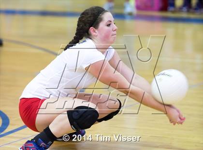 Thumbnail 1 in Arvada West vs. Cherry Creek photogallery.