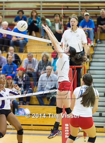 Thumbnail 3 in Arvada West vs. Cherry Creek photogallery.