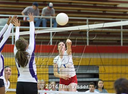 Thumbnail 2 in Arvada West vs. Cherry Creek photogallery.