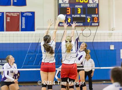 Thumbnail 1 in Arvada West vs. Cherry Creek photogallery.