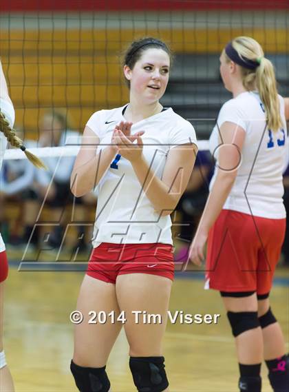 Thumbnail 3 in Arvada West vs. Cherry Creek photogallery.