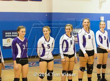 Thumbnail 3 in Arvada West vs. Cherry Creek photogallery.