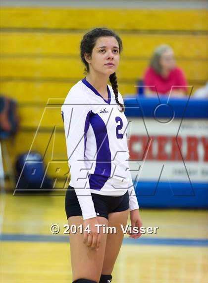 Thumbnail 2 in Arvada West vs. Cherry Creek photogallery.