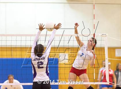 Thumbnail 2 in Arvada West vs. Cherry Creek photogallery.