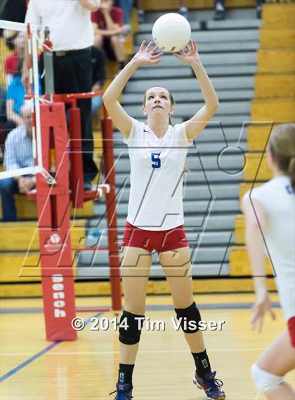 Thumbnail 2 in Arvada West vs. Cherry Creek photogallery.