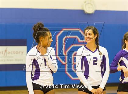 Thumbnail 1 in Arvada West vs. Cherry Creek photogallery.
