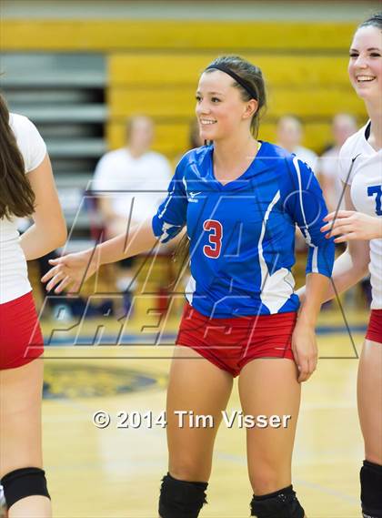 Thumbnail 2 in Arvada West vs. Cherry Creek photogallery.