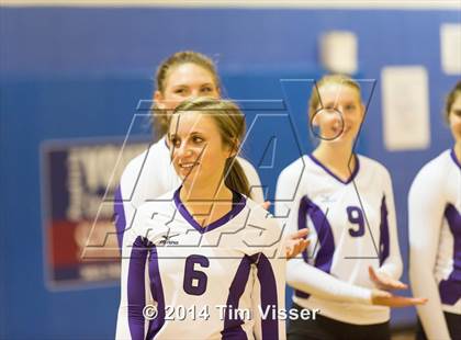 Thumbnail 1 in Arvada West vs. Cherry Creek photogallery.