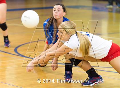 Thumbnail 3 in Arvada West vs. Cherry Creek photogallery.