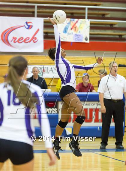 Thumbnail 1 in Arvada West vs. Cherry Creek photogallery.