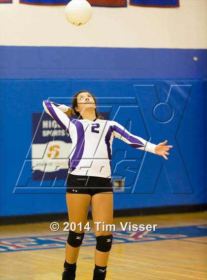 Thumbnail 1 in Arvada West vs. Cherry Creek photogallery.