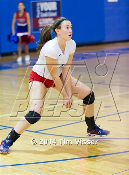 Thumbnail 3 in Arvada West vs. Cherry Creek photogallery.