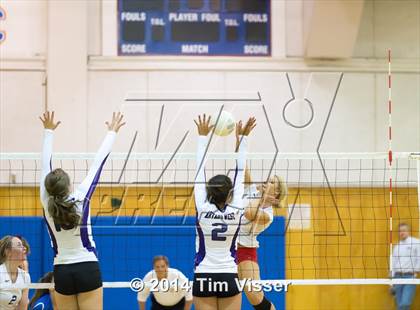 Thumbnail 1 in Arvada West vs. Cherry Creek photogallery.