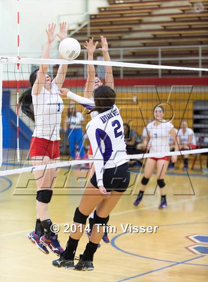 Thumbnail 1 in Arvada West vs. Cherry Creek photogallery.