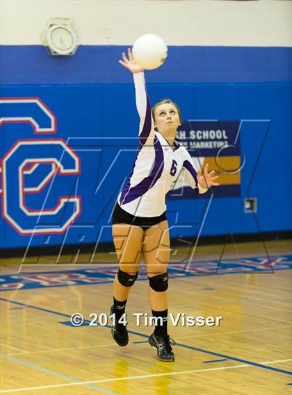 Thumbnail 1 in Arvada West vs. Cherry Creek photogallery.
