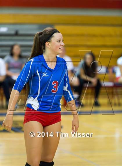 Thumbnail 2 in Arvada West vs. Cherry Creek photogallery.