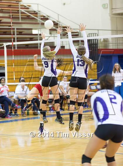 Thumbnail 2 in Arvada West vs. Cherry Creek photogallery.
