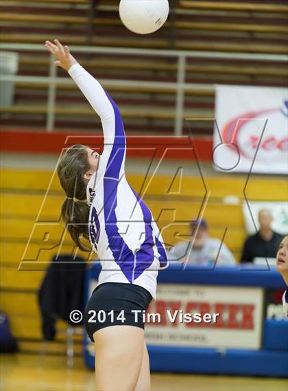 Thumbnail 1 in Arvada West vs. Cherry Creek photogallery.