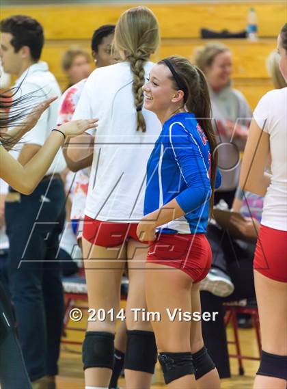 Thumbnail 3 in Arvada West vs. Cherry Creek photogallery.