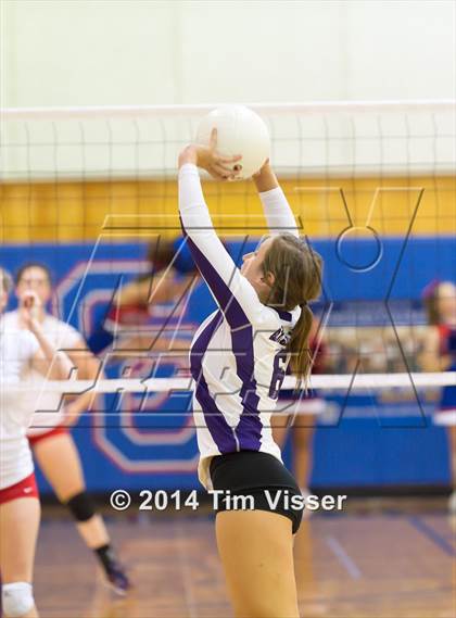 Thumbnail 3 in Arvada West vs. Cherry Creek photogallery.