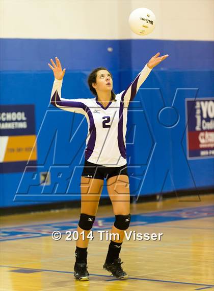 Thumbnail 1 in Arvada West vs. Cherry Creek photogallery.