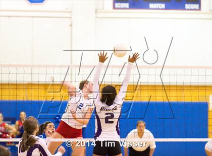 Thumbnail 1 in Arvada West vs. Cherry Creek photogallery.