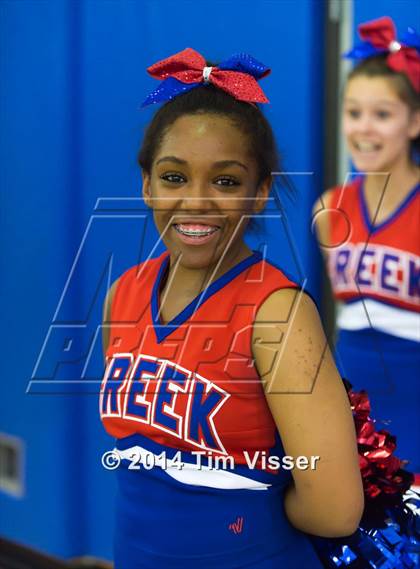 Thumbnail 1 in Arvada West vs. Cherry Creek photogallery.