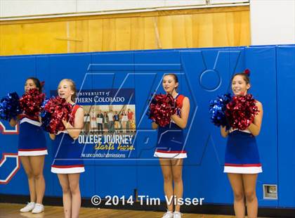 Thumbnail 3 in Arvada West vs. Cherry Creek photogallery.