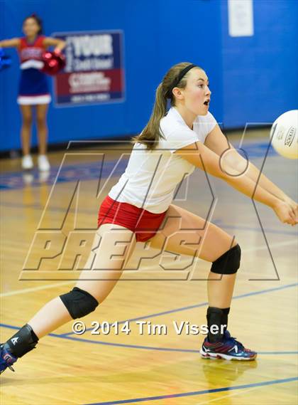 Thumbnail 1 in Arvada West vs. Cherry Creek photogallery.