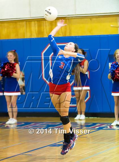 Thumbnail 2 in Arvada West vs. Cherry Creek photogallery.