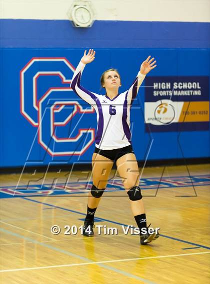 Thumbnail 3 in Arvada West vs. Cherry Creek photogallery.