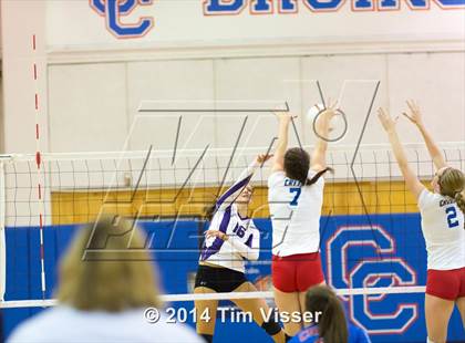 Thumbnail 2 in Arvada West vs. Cherry Creek photogallery.