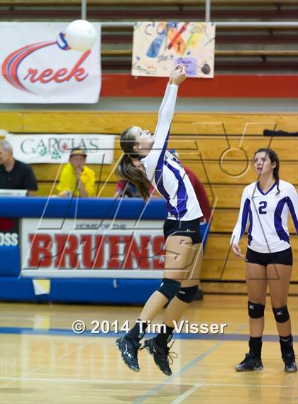Thumbnail 1 in Arvada West vs. Cherry Creek photogallery.